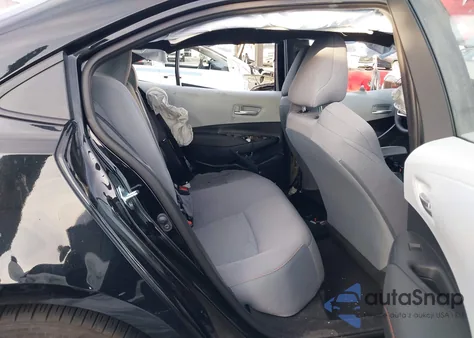 2025 Toyota Corolla Fx z USA, uszkodzony, nr VIN 5YFB4MCE0SP230836